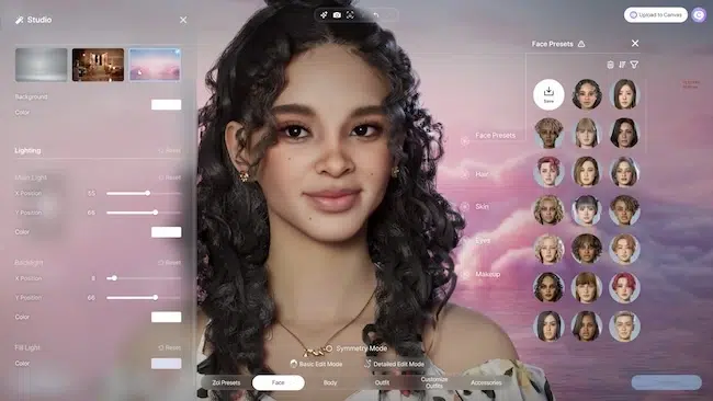 inzoi smart zoi photorealistic screenshot