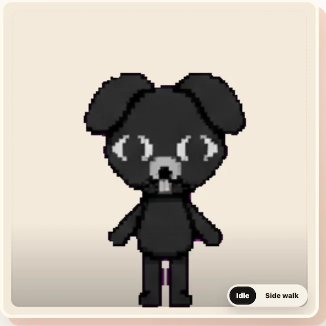 Free Animal Hospital OC Maker: 3 Best Ways to Create Your OC 9 Ratthew recreated as a playable OC using the Redbean Animal Hospital OC Maker tool