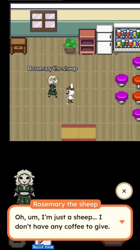 How to Create & Play The Walten Files OC in Redbean 2026 3 walten files rosemary oc talking to barney - animal hospital oc in redbean