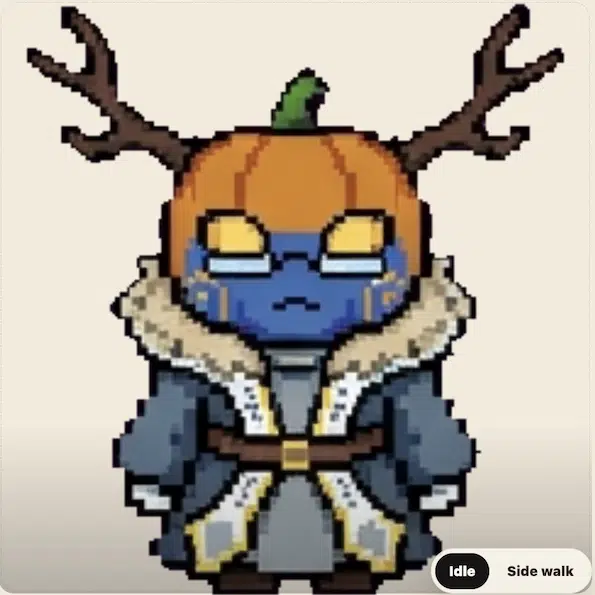 Roblox Forsaken OC Maker 2026: Build Your Own Survivor or Killer Character 17 Dusekkars forsaken survivor oc created as playable pixel character by redbean user