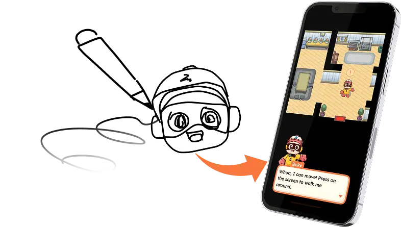 How to Write an AI Character: A Free Original Character Template 1 character and phone