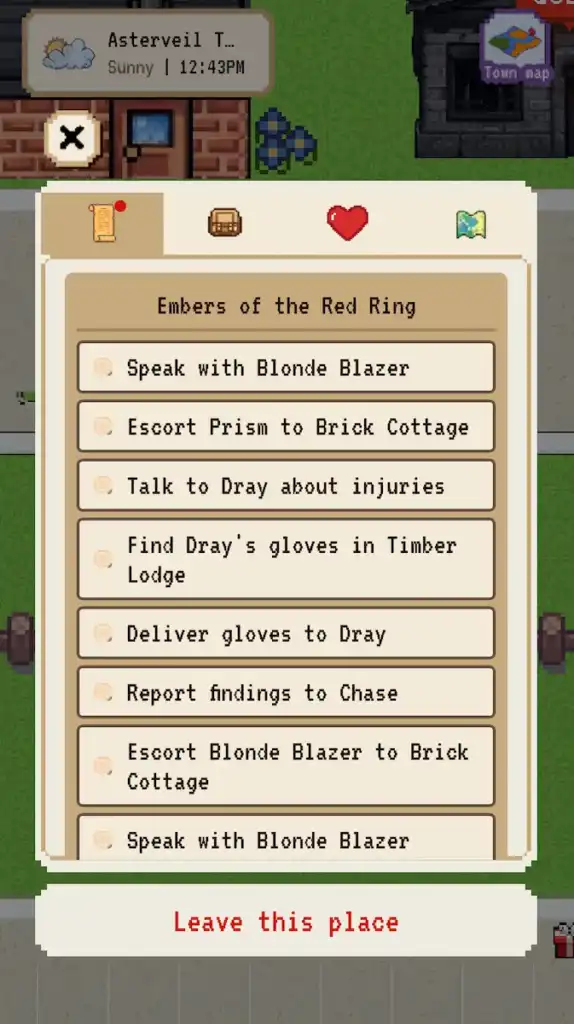 Dispatch Roleplay Game on Mobile 2026? Let's Build & Play Your Own Hero OC 21 quests generated from scene