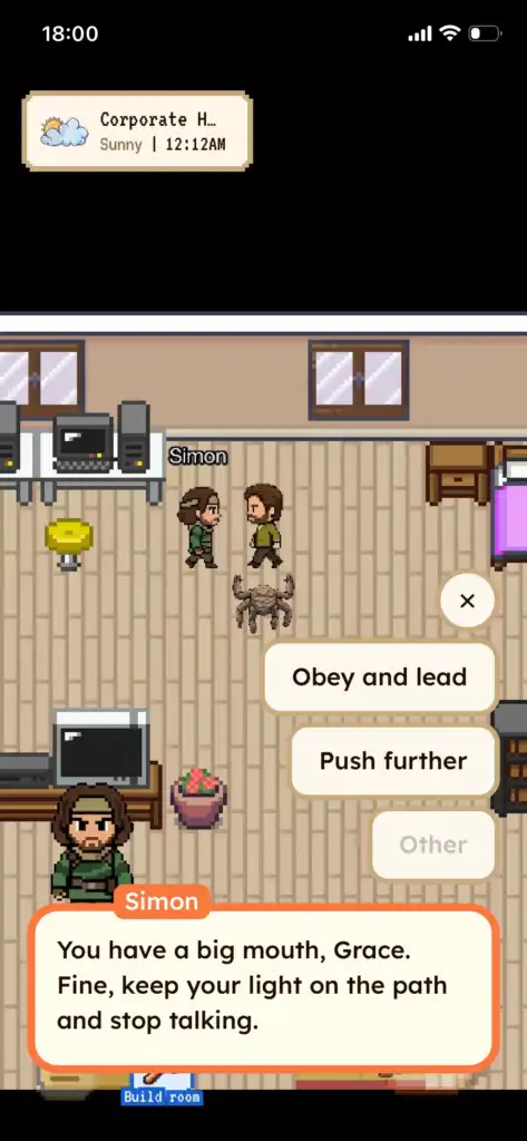 No Project Hail Mary Game Yet? Here’s A New Way to Play With Rocky and Your Eridian OC 11 simon and grace interaction roleplay bloodymary shipping settings